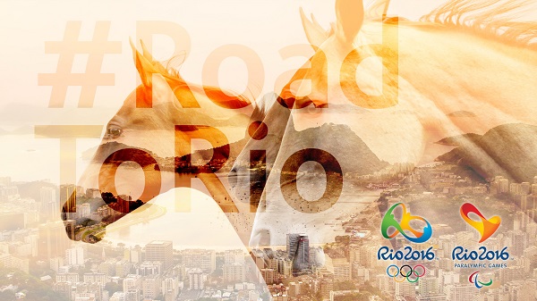 Rio 2016 Equestrian Events FEI, Rio Olympic Riding horse Paralympic rio