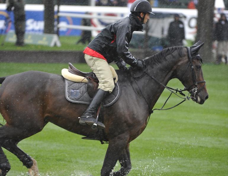 waterproof horse tack, damage to horse saddle or bridle, caring for horse tack, how to clean horse tack