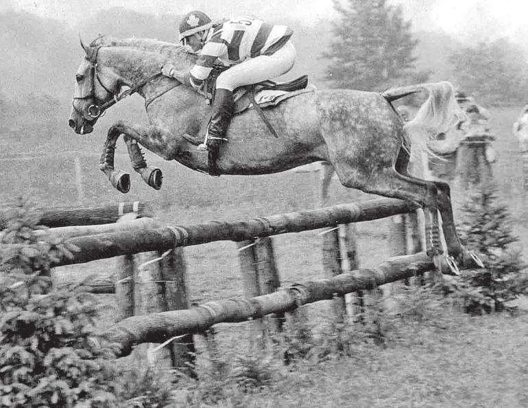 Inspiring horse stories, equestrian Juliet Graham, equestrian Nick Hlmes-Smith, equestrian Sandra Donnelly, equestrian Bruce Mandeville, equestrian Rob Stevenson