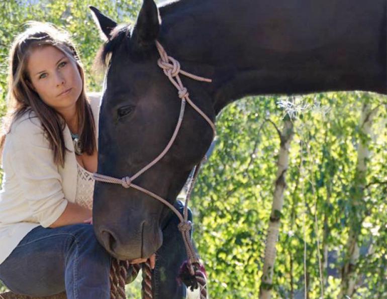 Careers with Horsepower, equine careers, horse careers, BC SPCA Constable Jamie Wiltse Careers with Horsepower, equine careers, horse careers, BC SPCA Constable Jamie Wiltse