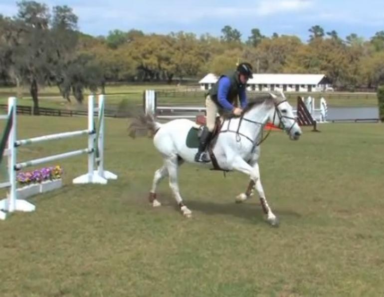 Tighten Up Jump-off Turns with Hugh Graham