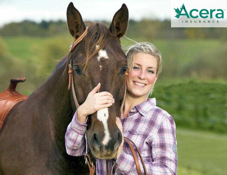 Acera Insurance, Capri Insurance, Equestrian PTSO's Canada, HCBC, OEF, MHC, AEF, NSEF, NBEA, EAY, Equine Provincial Sport Organizations