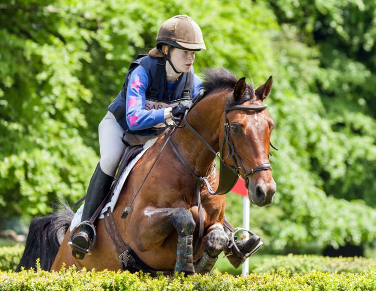 psychology riding horses, april clay horse psychology, horse competition nervousness, staying calm riding horse show