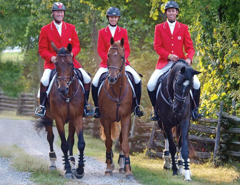 ian millar family, amy millar, jonathan millar, parenting in the horse industry, equine professionals with children, balancing horses and family, horse trainers parenting, equestrian family life, working parents horses, raising kids around horses, equine business family balance