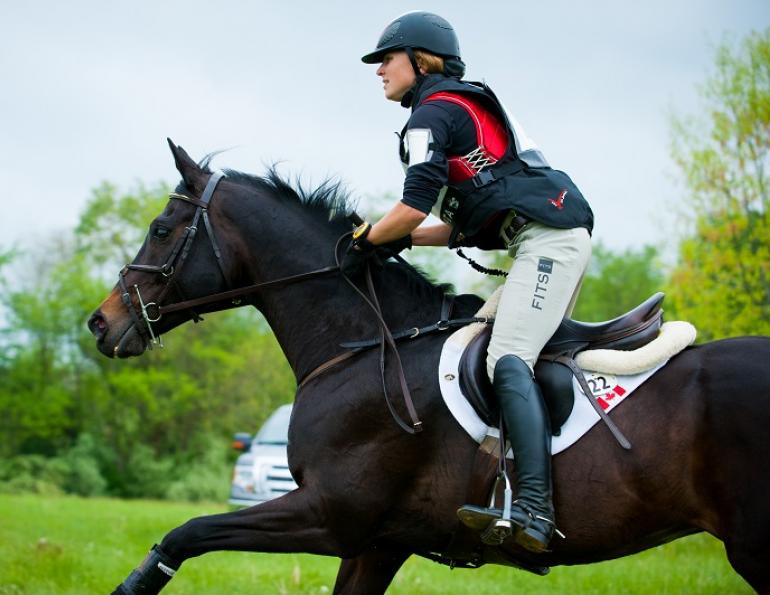 jessica phoenix, eventing, off the track thoroubred, ottb, World Equestrian Games eventing, Pan American Games, Equestrian, Equine Canada