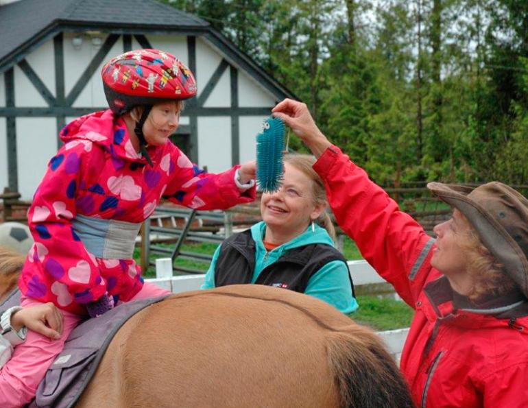 horses for therapy, mental health horses, horses to heal