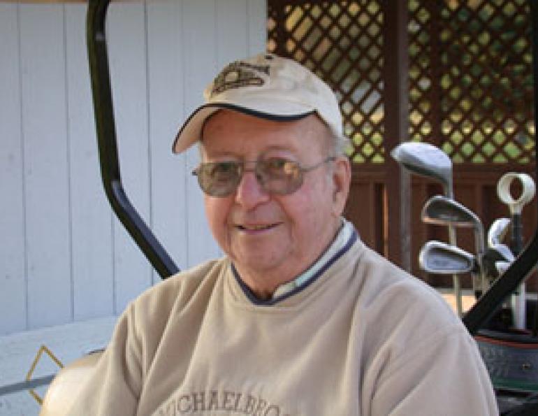 Walter White - BC Provincial Wish Trail Ride