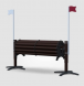 equestrian riding ring equipment, riding ring poles, riding accessories, equestrian training accessories, pony poles,