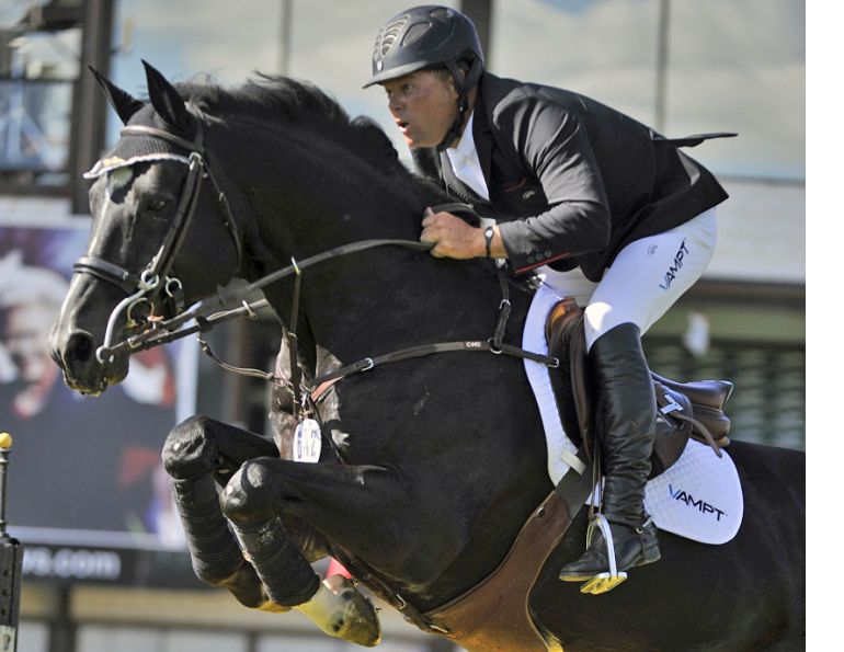 Kyle King and Capone I