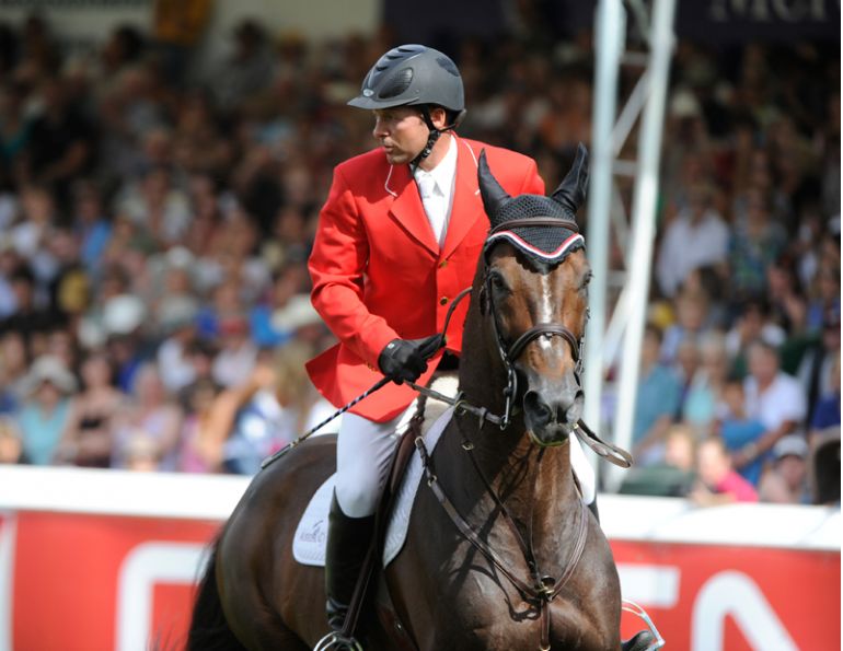 eric lamaze's hickstead, show jumping canada, best canadian show jumping horses, hickstead horse