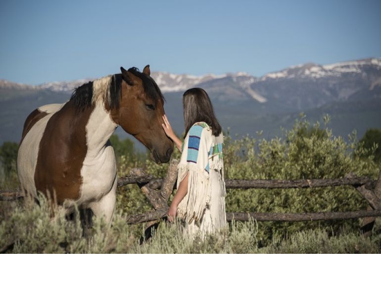 Dr daryl drew, bella capoose, tweedsmuir park horse, horse riding rainbow mountains, horse tweedsmuir park, building horse trust, horse rider trust