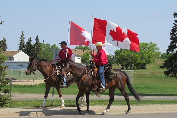 horse Ride Across Canada canadian Forces veterans ride paul nichols terry nichols pen y bryn farm equine facility veterans horse community fundraiser remembrance day horse